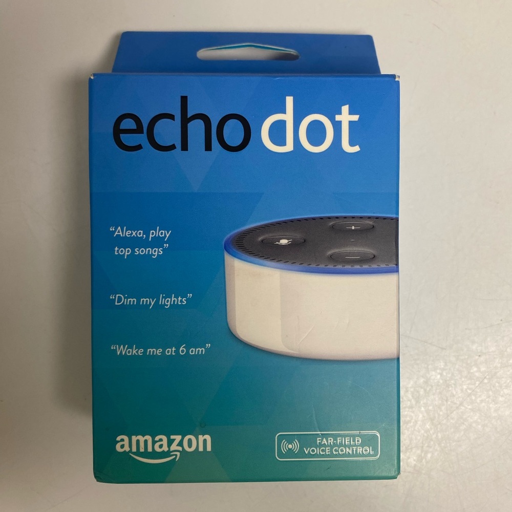 Amazon Echo Dot NWT